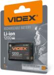 Videx Lítium-ion akkumulátor Videx fejlámpa VLF-B12 1200 mAh Usb (VLF-B12)