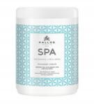 Kallos Spa Massage Cream Masszázs krém 1000ml (5998889514891)