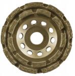 Makita gyémánt csiszolókorong 125 mm-es kétsoros (D-80606)