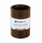 Cellfast Kerti szegély barna egyenes 20cm x 9m Cellfast (30-213H)