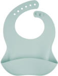 Canpol Силиконов лигавник с джоб Canpol - Зелен (51/030_gre) - kindermarket