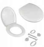 DIAMOND WC-ülőke univerzális fehér kemény Wc (DS.UNIVERSAL.B.)