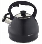 Klausberg Vízforraló Klausberg 2, 0 l Gáz Indukciós Fekete (KB-7428)