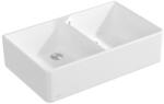 Villeroy & Boch Farmhouse kerámia mosogató 90x55 cm fehér 639001R1 (639001R1)