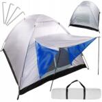  Turista sátor Verk Group 14421 200 x 200 x 125 cm (14421)