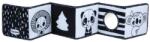 Tiny Love Tiny Love, Decor, carticica interactiva cu doua fete, alb-negru