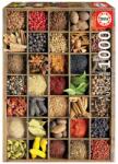 Educa Пъзел Educa - Подправки, 1000 части (EDU15524)