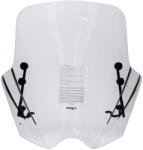 Puig PUI20365W Szélvédő T. x. A Honda Scoopy Sh125i 2020-hoz
