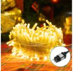 Aigostar B. V. Aigostar - LED Karácsonyi kültéri lánc 200xLED/8 funkció 23m IP44 meleg fehér B103031PR (AI1378)