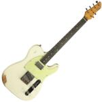 Algam Eko Tero Relic Olympic White Elektromos gitár