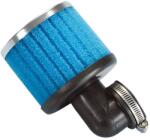 Polini 203.0056 Special 38mm 90° Hosszú Légszűrő - Kék