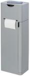 WENKO 24213100 - WC kefe IMON 20x58, 5 cm szürke 24213100 (WE0052)