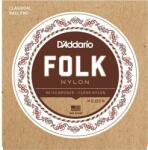 D'Addario EJ33 Klasszikus nylon húrok (EJ33)