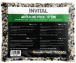 INVITAL Gravel silicat de acvariu 3-5 mm 3 kg (IN3091)