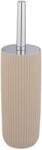 WENKO 25185100 - WC-kefe AGROPOLI 10x36, 5 cm bézs 25185100 (WE0045)