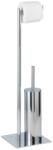 WENKO 18562100 - RECCO WC-kefe 20x71, 5 cm, fényes króm 18562100 (WE0186)