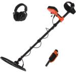 Quest Metal Detectors Detector de metale Quest V80 + Quest Xpointer Max Magic Holster