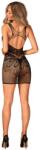 Obsessive D608 dress S/M/L