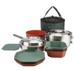 Gerber Gear Set de vase pentru drumeție Gerber ComplEAT Cook Set