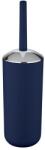 WENKO 22522100 - WC-kefe BRASIL 10x37 cm kék/fényes króm 22522100 (WE0034)