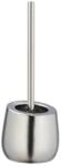 WENKO 24140100 - WC-kefe BADI 13, 5x38 cm ezüst 24140100 (WE0041)