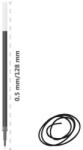 DONG-A Umplere cu gel DONG-A JellZone 0, 5 mm - negru