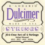 D'Addario EJ64 Hangszer húr (EJ64)