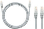 BLOW Szürke UTP patch kábel 0, 5 m - 2721- (2721)