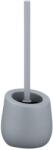 WENKO 23650100 - BADI WC-kefe, 13, 5 x 38 cm, szürke 23650100 (WE0036)