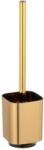 WENKO 24162100 - AURON WC-kefe 9x38, 5 cm arany 24162100 (WE0038)