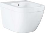 GROHE Euro Ceramic - Függő bidé túlfolyóval, alpesi fehér 39208000 (39208000)