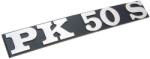 CIF 36355 Pk50s Felirat - Vespa Pk 50