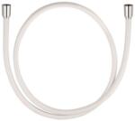 Kludi Zuhanycsövek - Suparaflex zuhanytömlő, fehér/króm 6107191-00 (6107191-00)