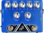 Phil Jones Bass PE-5 Bass Preamp Basszusgitár effektpedál (PJ PE-5)