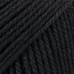 DROPS Design Nepal Uni Colour 8903 Black Kötőfonal (10498903)