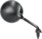 Power1 40076 M8 Fényes Bal/jobb Tükör - Vespa Gts, Gtv, Lxv, Lx, S, Primavera, Sprint - Fekete