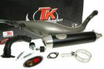 Turbo Kit TU052-Q Quad / Atv 2t (2 ütemű) Kipufogó - Kymco Mxu 50