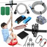 SPRINGOS kötél leereszkedő készlet (KG0011)