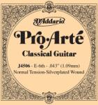 D'Addario J 4506 Különálló klasszikus gitárhúr (J4506)