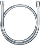 Kludi - Zuhanycső SUPARAFLEX SILVER, 125 cm, krómozott 6107105-00 (6107105-00)
