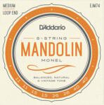 D'Addario EJM74 Mandolin húr (EJM74)