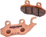 Naraku NK430.37/S Szinter Fékbetét - Pgo, Sym, Tgb
