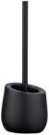 WENKO 23654800 - WC-kefe BADI 13, 5x38 cm fekete 23654800 (WE0039)