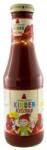 Zwergenwiese Ketchup BIO, pentru Copii din Piure de Rosii si Mere, 500 ml, Zwergenwiese