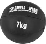 Gorilla Sports Medicinlabda fekete 7 kg (100783-00019-0012) - kokiskashop
