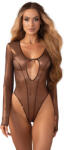 Obsessive Soranna Long-Sleeved Teddy XXL/XXXL