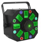 Eliminator Lighting Furious Three RG Effet de lumière (1900000030)