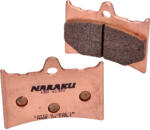 Naraku NK430.58/S Sinter Fékbetétek Az Aprilia Af1 Futura 125, Rs 125 Modellekhez