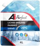 AI Perfect Lichid parbriz iarna NANO Premium -20 C, 4 litri, aroma lavanda (100AIPLPIN4)