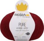 Regia Premium Pure 00033 Burgundy Kötőfonal (9801644-00033)